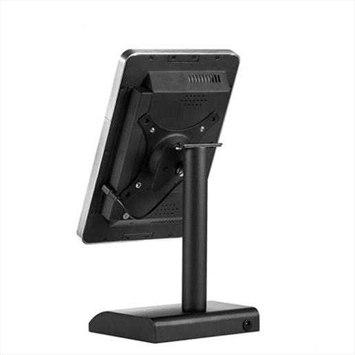 interactive desktop display, desktop digital sign, digital menu screen, battery digital sign