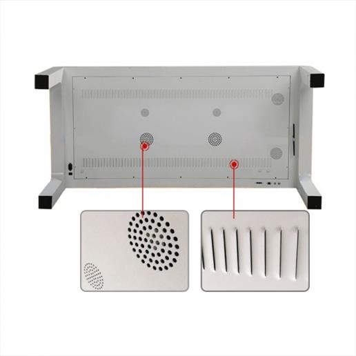 32" 84" Interactive Coffee Table Visimi Digital