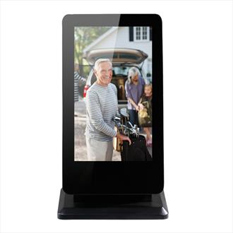 Interactive touch screen, interactive screen, information screen, information kiosk, advertising, way finding