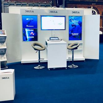 freestanding display, screen hire, display digital, screen display, touch screen, advertising screen,