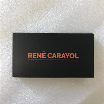 Rene Carayol - Video Business Cards