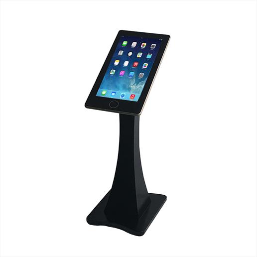 Interactive tablet style kiosk, interactive kiosk, tablet kiosk, interactive iPad,advertising kiosk
