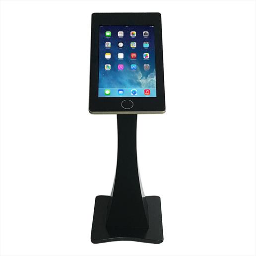 interactive tablet style kiosk, interactive kiosk, tablet kiosk, interactive iPad