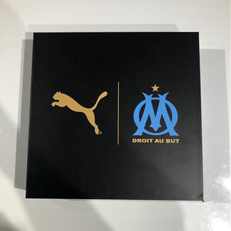 Olympique Marseille - Video Boxes