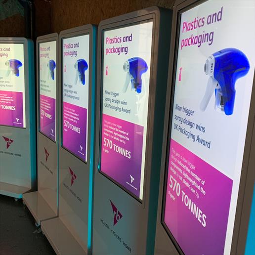 event hire, screen hire , digital signage hire, freestanding touch screen, digital totem, bespoke digital, bespoke advertising