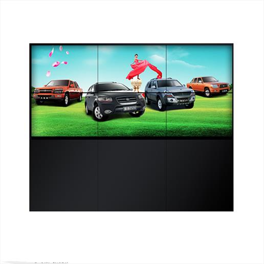 video wall,freestanding video wall,digital video wall,multi screen wall, video wall signs