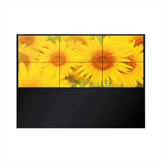 video wall,freestanding video wall,digital video wall,multi screen wall, video wall signs