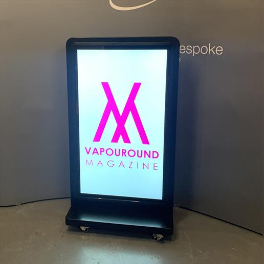 event hire, screen hire , digital signage hire, freestanding touch screen, digital totem