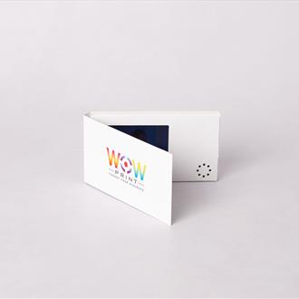 Video Business Cards