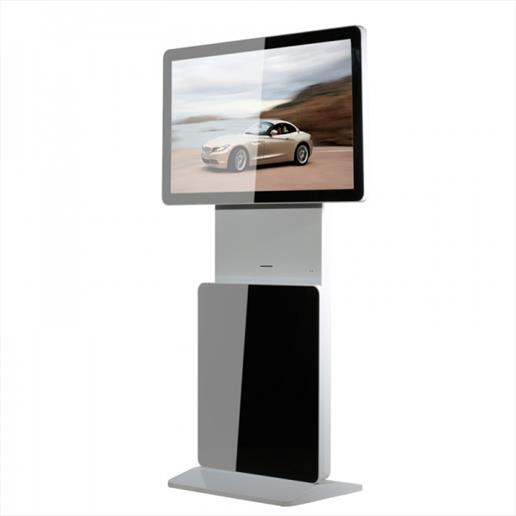 Freestanding rotate screen, touch screen , landscape screen