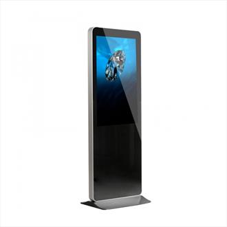 22" - 84" Interactive Freestanding Display