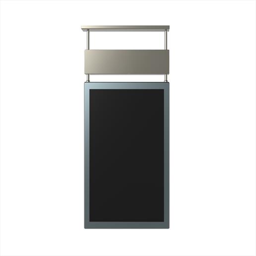High brightness Window Display, High Bright Display Sunlight Readable, Digital Signage
