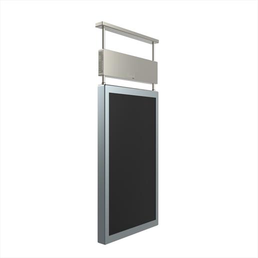 High brightness Window Display, High Bright Display Sunlight Readable, Digital Signage