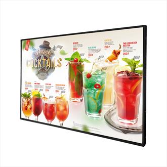 Menu Board Digital Display