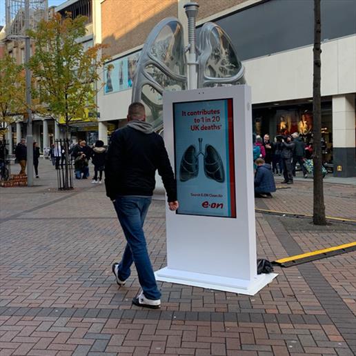 event hire, screen hire , digital signage hire, freestanding touch screen, digital totem